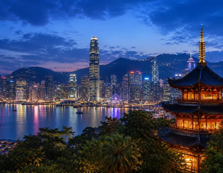 Best Asia
